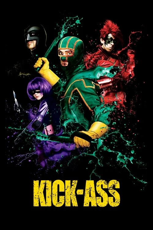 Kick-Ass (2010)