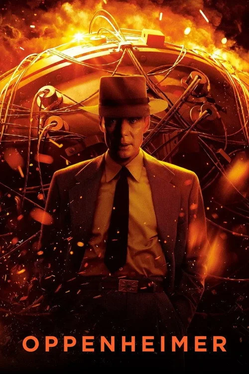 Oppenheimer (2023)