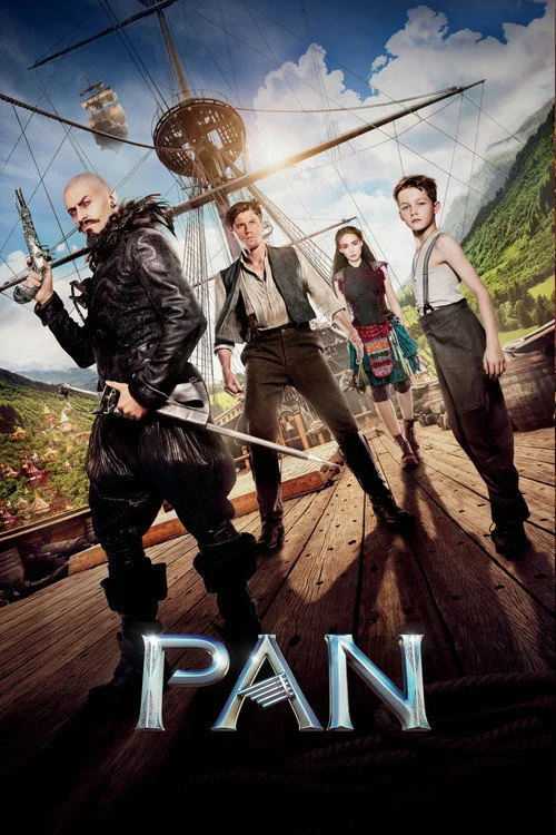 Pan (2015)