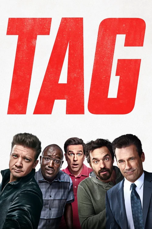 Tag (2018)