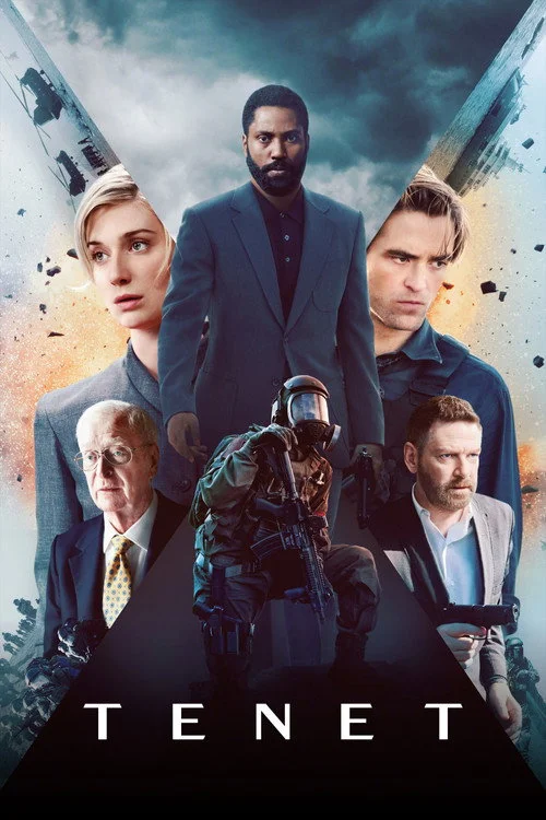 Tenet (2020)